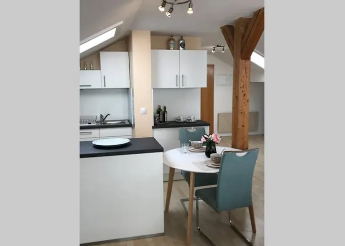 Smartes Dg Apartment-dream And Relax 肯普滕