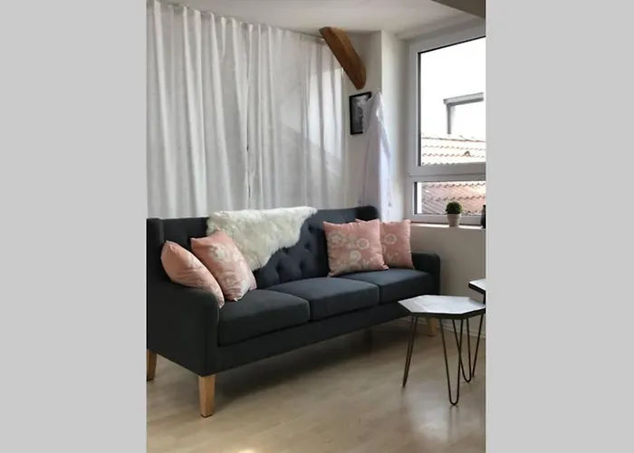 Smartes Dg Apartment-dream And Relax 肯普滕