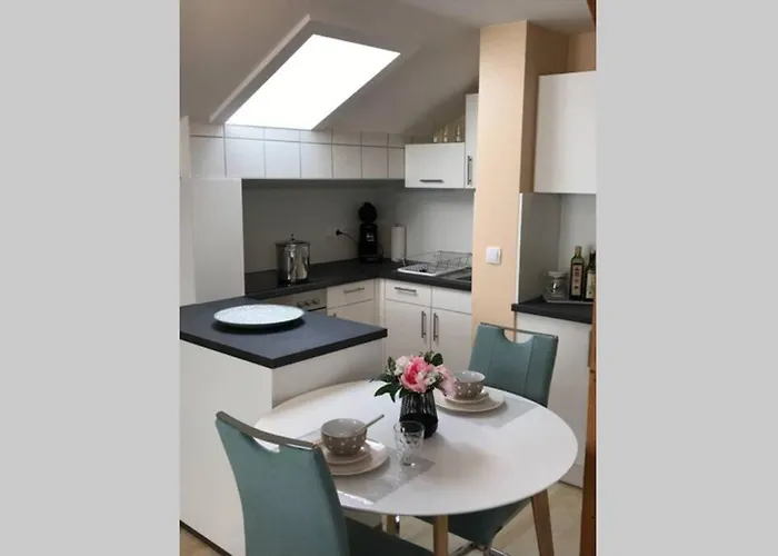 Smartes Dg Apartment-dream And Relax 肯普滕