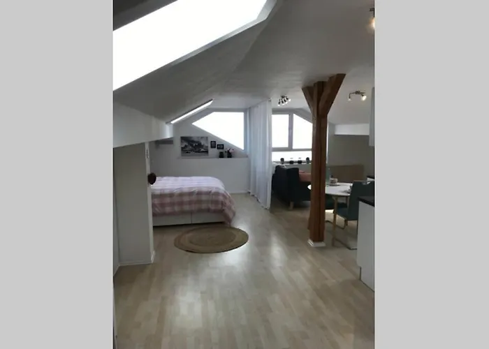 Smartes Dg Apartment-dream And Relax 公寓 肯普滕