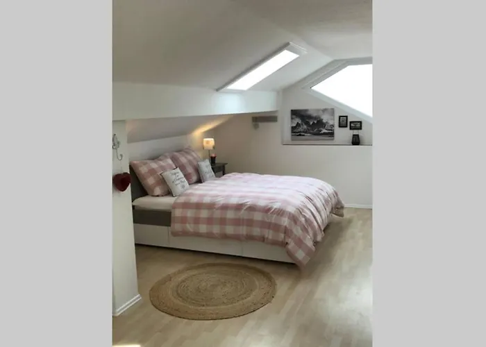 Smartes Dg Apartment-dream And Relax * 肯普滕