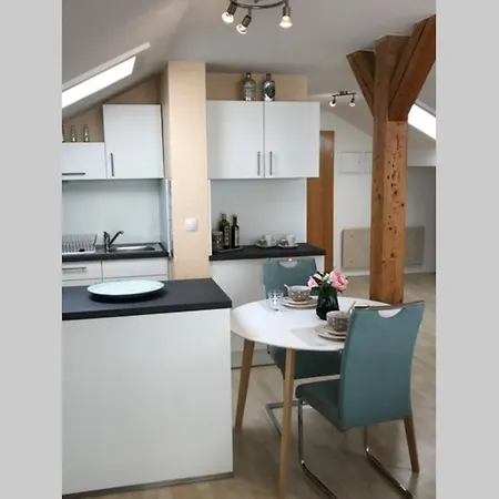 Smartes Dg Apartment-dream And Relax Kempten